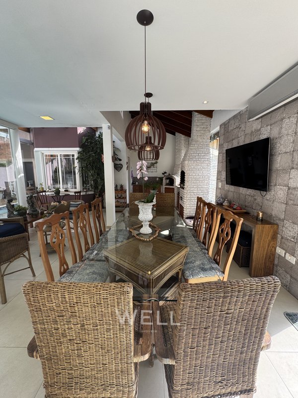 Casa à venda no Condominio Swiss Park  370M2 04 Dorms Avenida Omar Daibert São Bernardo do Campo - 