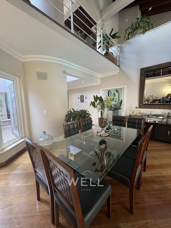 Casa à venda no Condominio Swiss Park  370M2 04 Dorms Avenida Omar Daibert São Bernardo do Campo - 