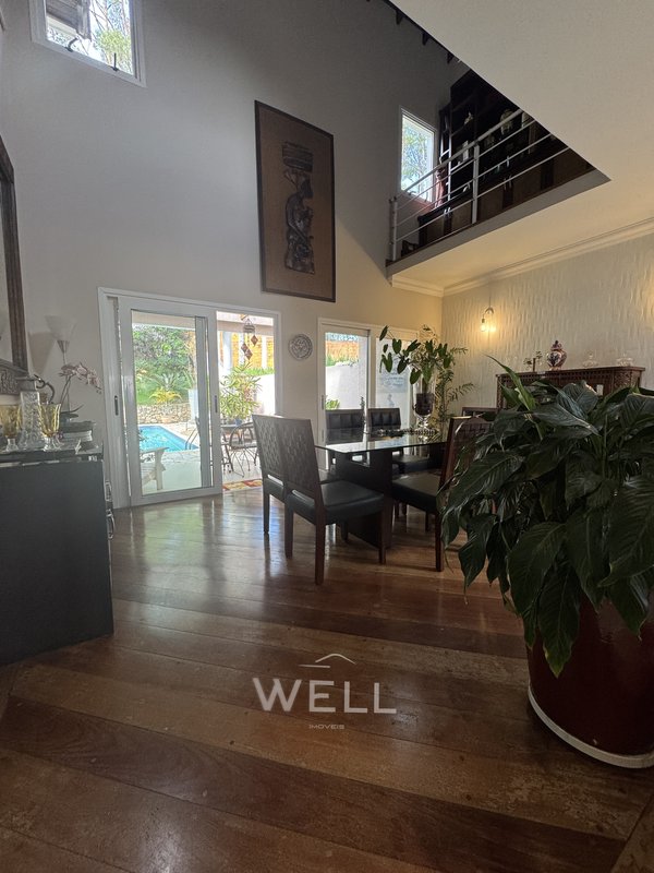 Casa à venda no Condominio Swiss Park  370M2 04 Dorms Avenida Omar Daibert São Bernardo do Campo - 