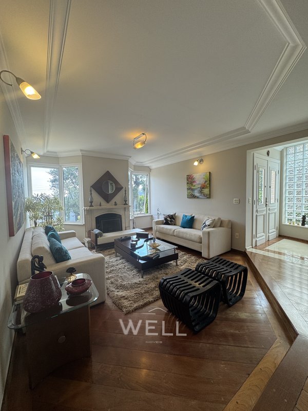 Casa à venda no Condominio Swiss Park  370M2 04 Dorms Avenida Omar Daibert São Bernardo do Campo - 