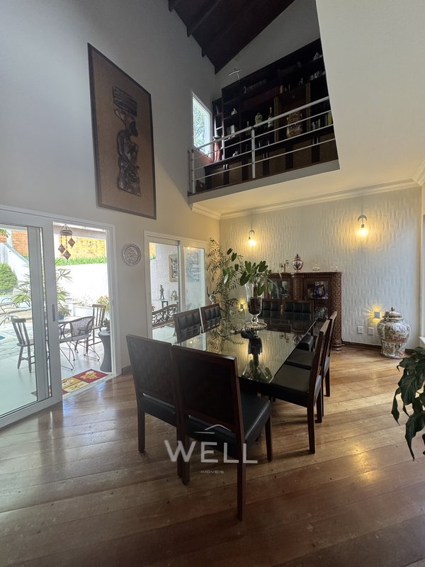 Casa à venda no Condominio Swiss Park  370M2 04 Dorms Avenida Omar Daibert São Bernardo do Campo - 