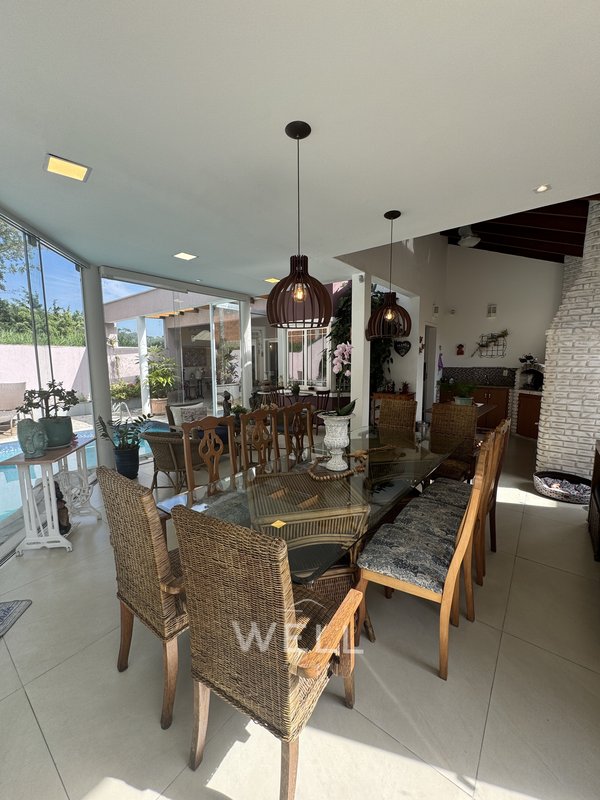 Casa à venda no Condominio Swiss Park  370M2 04 Dorms Avenida Omar Daibert São Bernardo do Campo - 