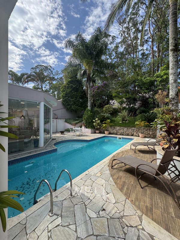 Casa à venda no Condominio Swiss Park  370M2 04 Dorms Avenida Omar Daibert São Bernardo do Campo - 