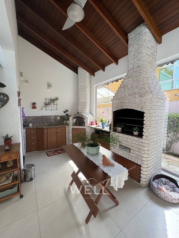 Casa à venda no Condominio Swiss Park  370M2 04 Dorms Avenida Omar Daibert São Bernardo do Campo - 