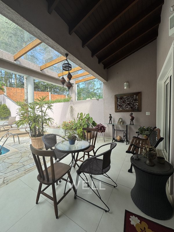 Casa à venda no Condominio Swiss Park  370M2 04 Dorms Avenida Omar Daibert São Bernardo do Campo - 