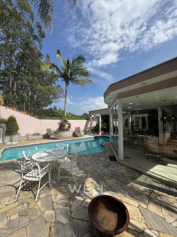 Casa à venda no Condominio Swiss Park  370M2 04 Dorms Avenida Omar Daibert São Bernardo do Campo - 