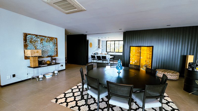 CASA DE ESQUINA c/ 5 SUÍTES, ADEGA , FIREPLACE, SPA e AMPLA ÁREA DE LAZER Rua C Itu - 