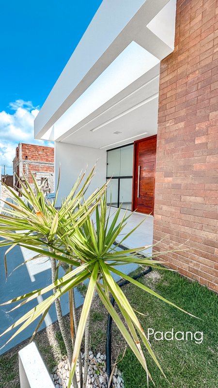 PADANG BEACH RESIDENCE - PÉ NA AREIA Rodovia Engenheiro Edílson Távora Barra dos Coqueiros - 