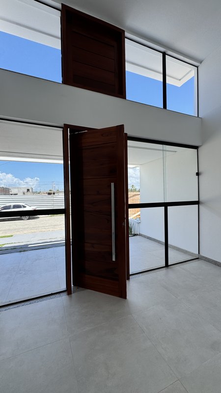 PADANG BEACH RESIDENCE - PÉ NA AREIA Rodovia Engenheiro Edílson Távora Barra dos Coqueiros - 
