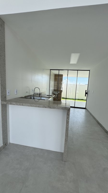 PADANG BEACH RESIDENCE - PÉ NA AREIA Rodovia Engenheiro Edílson Távora Barra dos Coqueiros - 