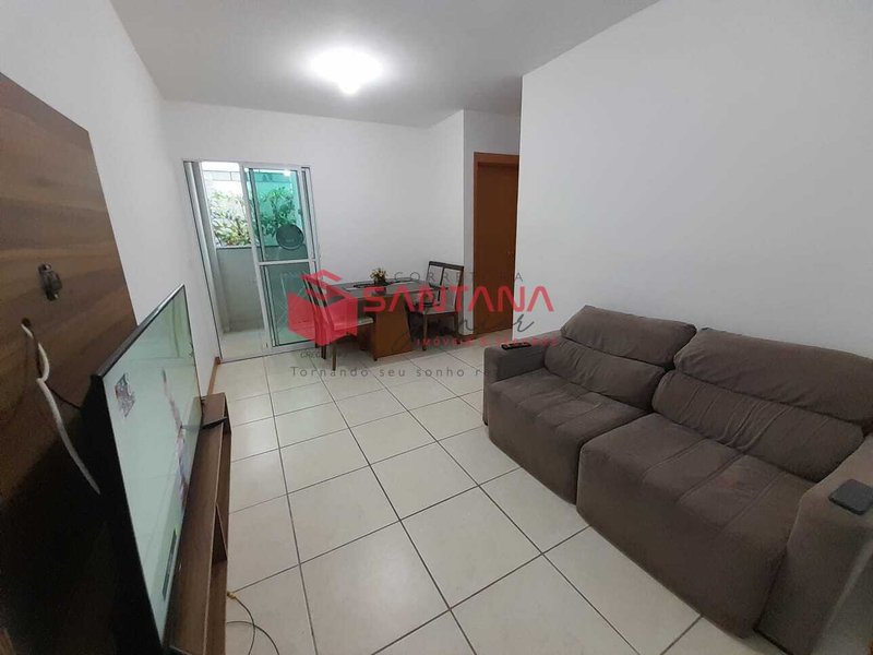 Apartamento térreo com 2/4 mobiliado em Buraquinho (INDISPONÍVEL) Rua Ministro Antônio Carlos Magalhães Lauro de Freitas - 
