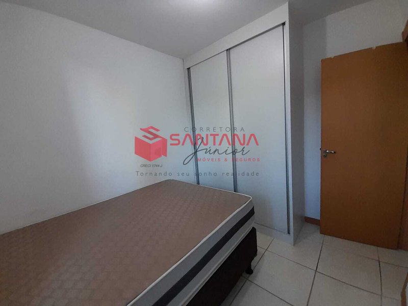 Apartamento térreo com 2/4 mobiliado em Buraquinho (INDISPONÍVEL) Rua Ministro Antônio Carlos Magalhães Lauro de Freitas - 