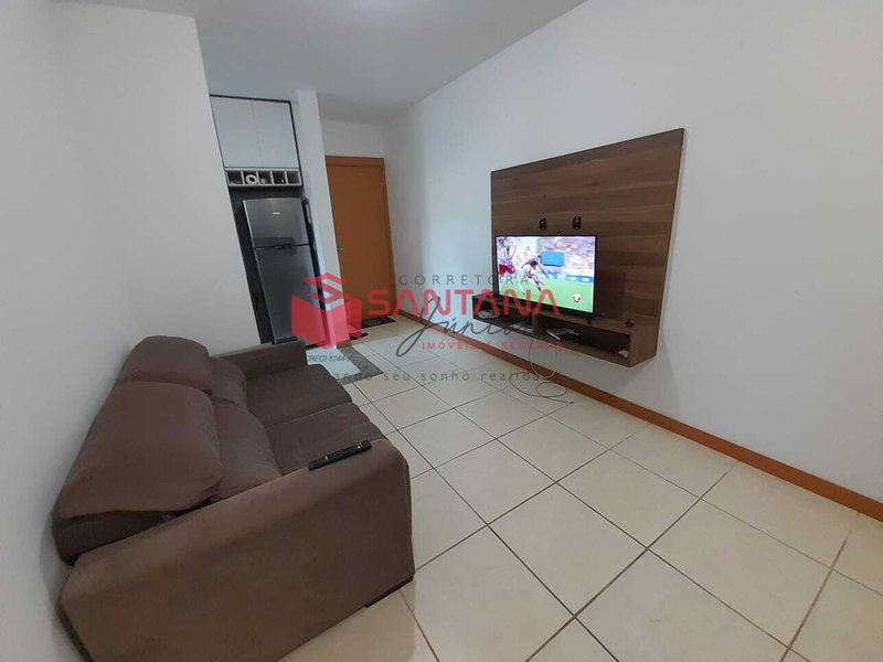 Apartamento térreo com 2/4 mobiliado em Buraquinho (INDISPONÍVEL) Rua Ministro Antônio Carlos Magalhães Lauro de Freitas - 