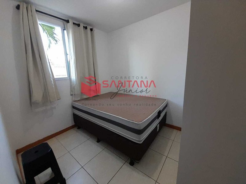 Apartamento térreo com 2/4 mobiliado em Buraquinho (INDISPONÍVEL) Rua Ministro Antônio Carlos Magalhães Lauro de Freitas - 