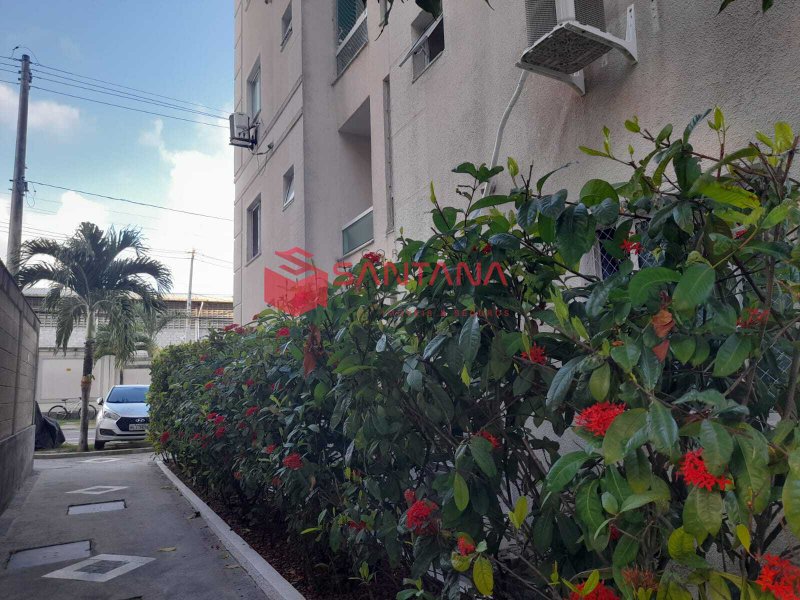 Apartamento térreo com 2/4 mobiliado em Buraquinho (INDISPONÍVEL) Rua Ministro Antônio Carlos Magalhães Lauro de Freitas - 