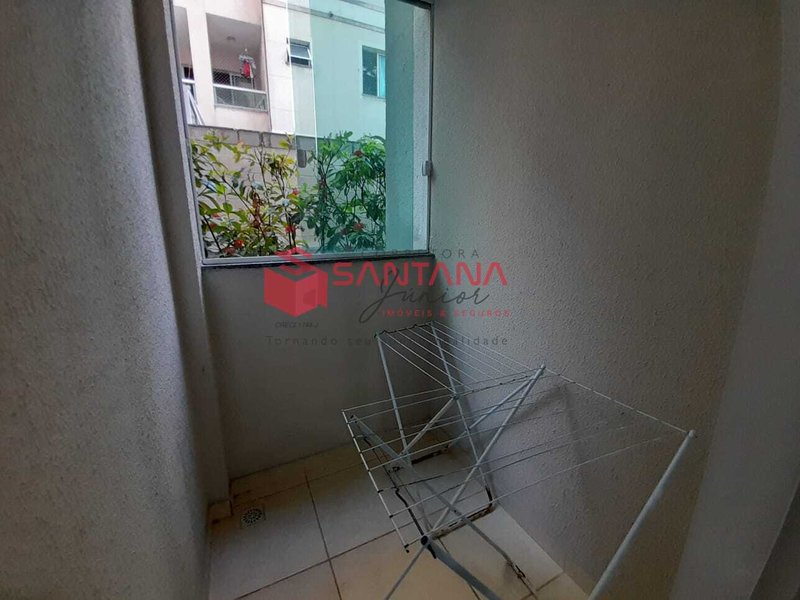 Apartamento térreo com 2/4 mobiliado em Buraquinho (INDISPONÍVEL) Rua Ministro Antônio Carlos Magalhães Lauro de Freitas - 