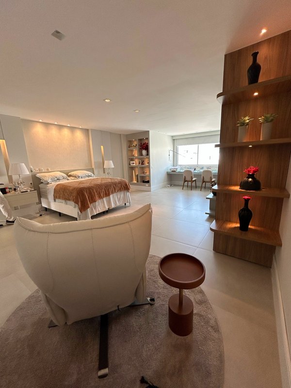 Cobertura Duplex Barra da Tijuca para aluguel - Rio de Janeiro - 