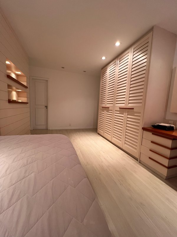 Cobertura Duplex Barra da Tijuca para aluguel - Rio de Janeiro - 