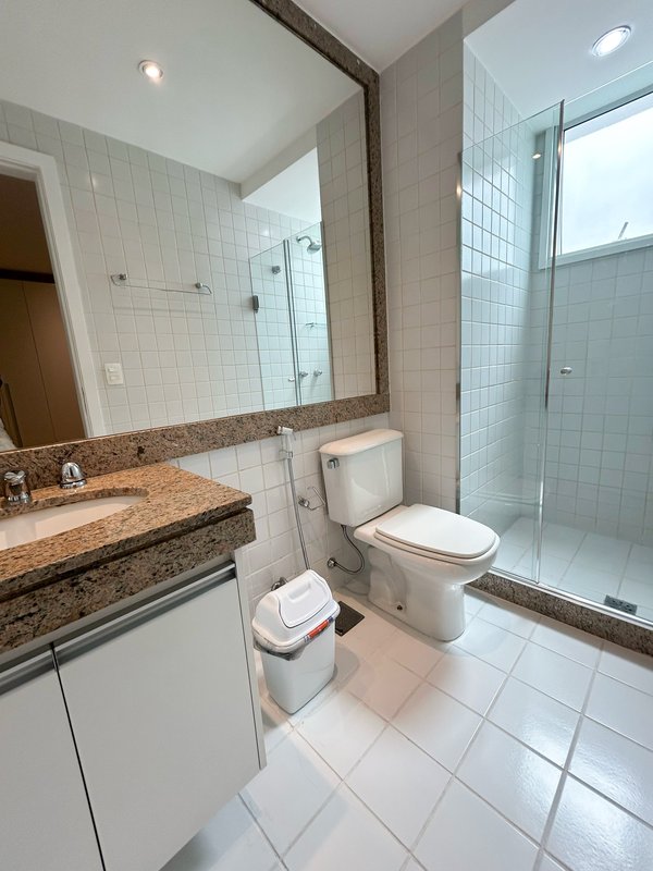 Cobertura Duplex Barra da Tijuca para aluguel - Rio de Janeiro - 