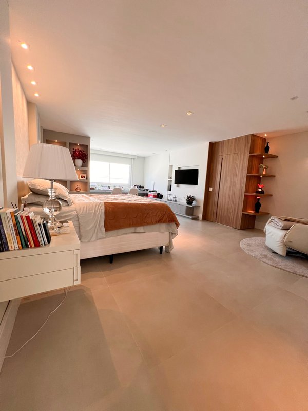 Cobertura Duplex Barra da Tijuca para aluguel - Rio de Janeiro - 