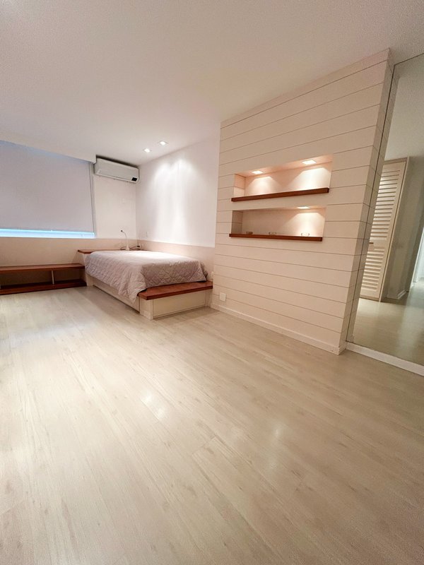 Cobertura Duplex Barra da Tijuca para aluguel - Rio de Janeiro - 