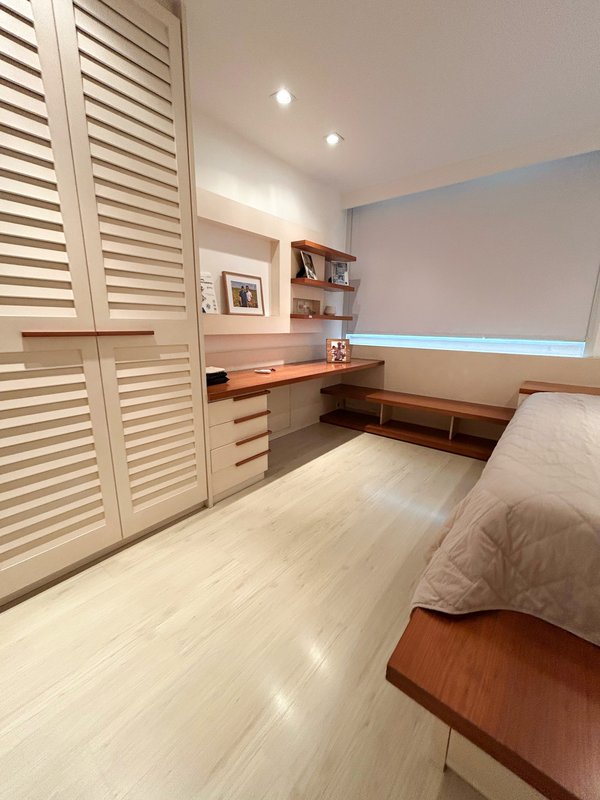 Cobertura Duplex Barra da Tijuca para aluguel - Rio de Janeiro - 