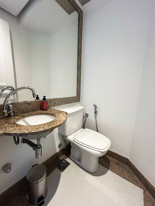 Cobertura Duplex Barra da Tijuca para aluguel - Rio de Janeiro - 