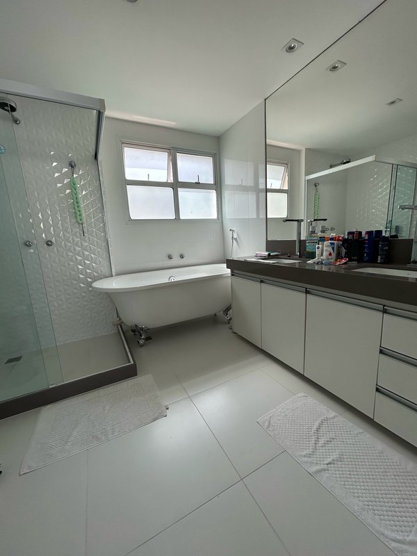 Cobertura Duplex Barra da Tijuca para aluguel - Rio de Janeiro - 