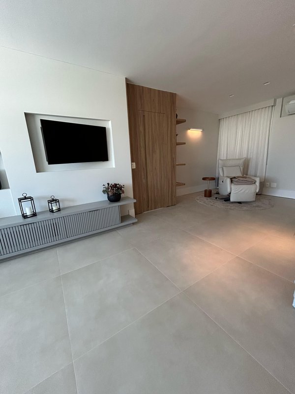 Cobertura Duplex Barra da Tijuca para aluguel - Rio de Janeiro - 