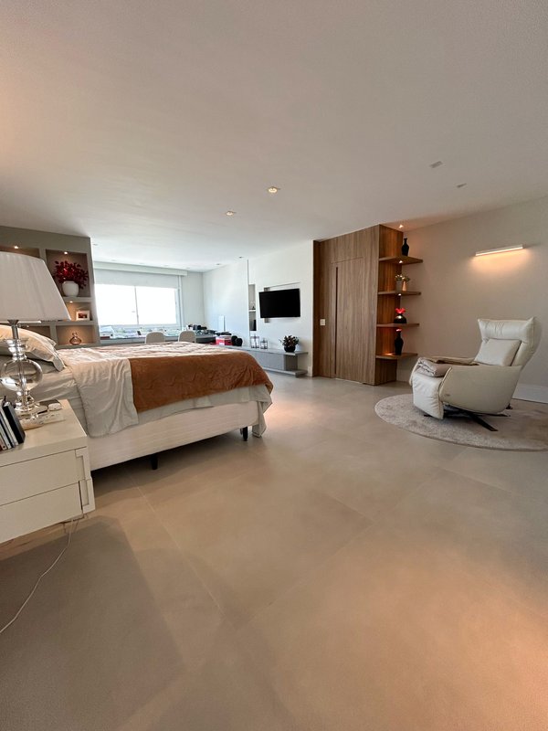 Cobertura Duplex Barra da Tijuca para aluguel - Rio de Janeiro - 
