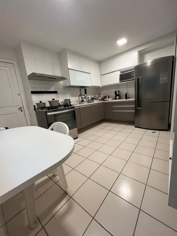 Cobertura Duplex Barra da Tijuca para aluguel - Rio de Janeiro - 
