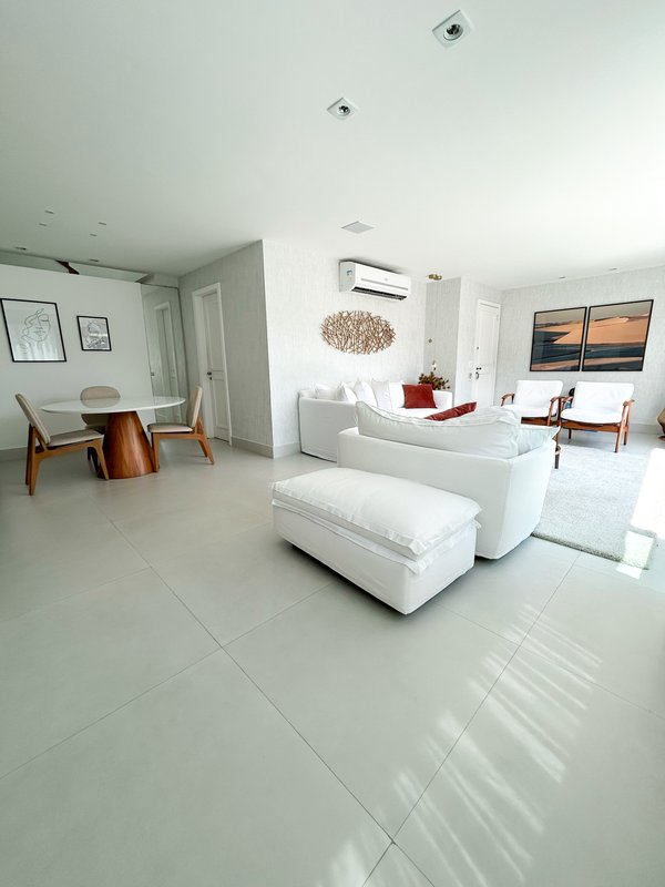 Cobertura Duplex Barra da Tijuca para aluguel - Rio de Janeiro - 