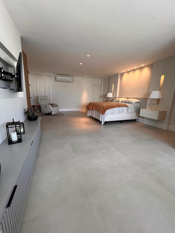 Cobertura Duplex Barra da Tijuca para aluguel - Rio de Janeiro - 