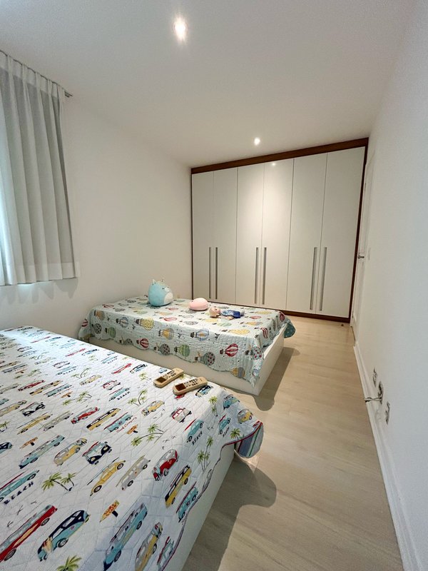 Cobertura Duplex Barra da Tijuca para aluguel - Rio de Janeiro - 