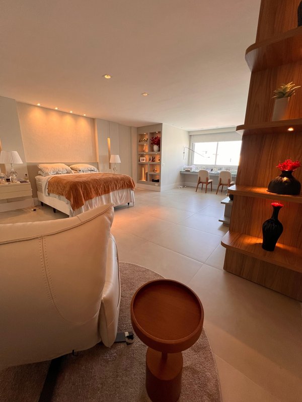 Cobertura Duplex Barra da Tijuca para aluguel - Rio de Janeiro - 