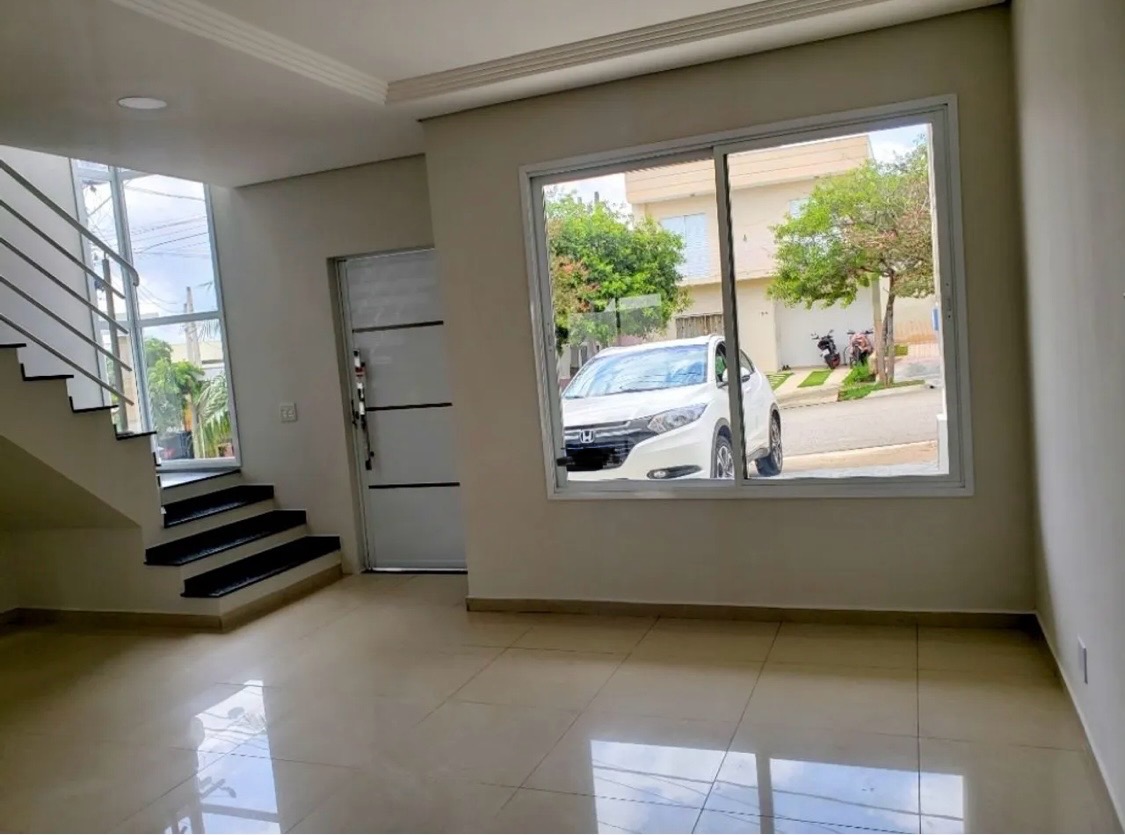 Casa com 3 dormit&oacute;rios &agrave; venda,164m&sup2; - Condom&iacute;nio Horto Florestal III - Sorocaba - SP Rua Mário Ossamu Kubo Sorocaba - 