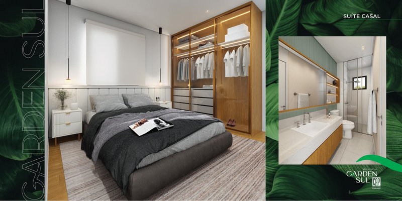 Residencial Garden Sul - ao lado do Sesi - Marília - 