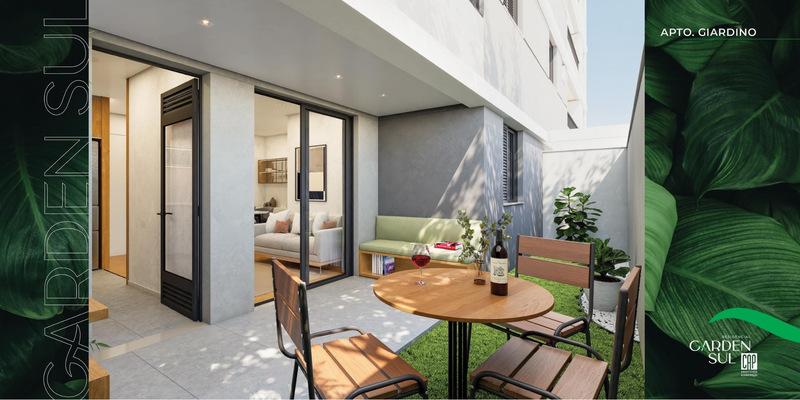 Residencial Garden Sul - ao lado do Sesi - Marília - 