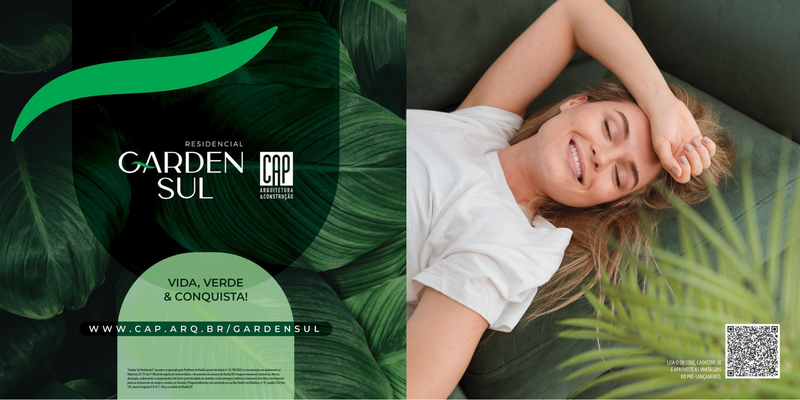 Residencial Garden Sul - ao lado do Sesi - Marília - 