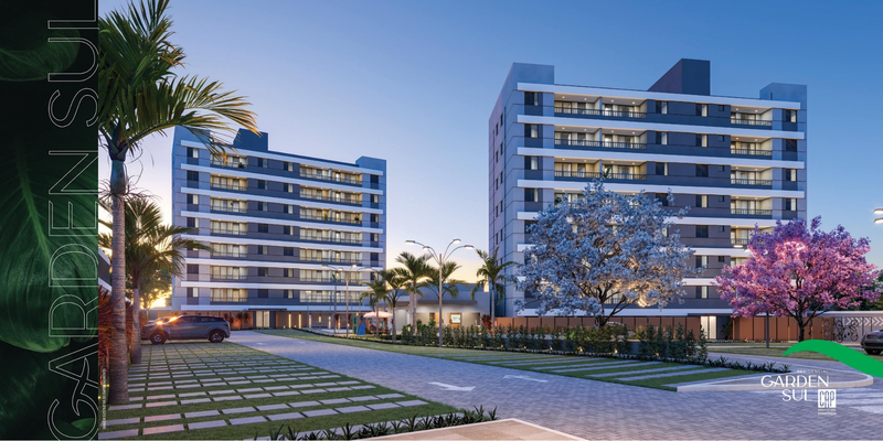 Residencial Garden Sul - ao lado do Sesi - Marília - 