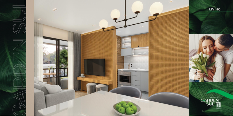 Residencial Garden Sul - ao lado do Sesi - Marília - 