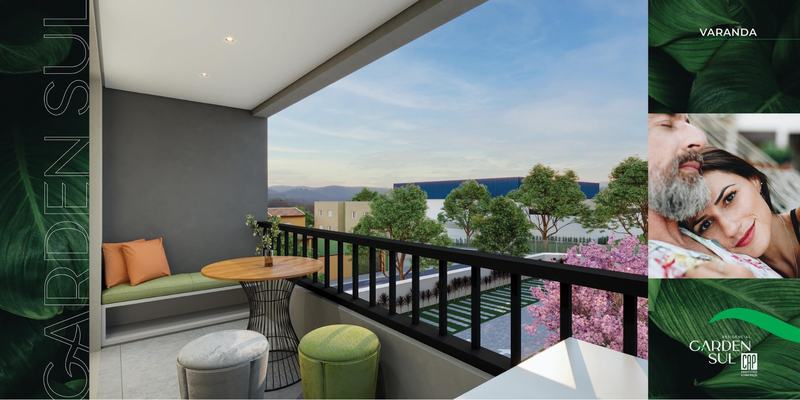 Residencial Garden Sul - ao lado do Sesi - Marília - 