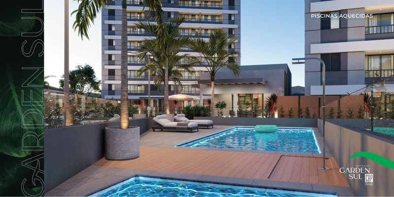 Residencial Garden Sul - ao lado do Sesi - Marília - 