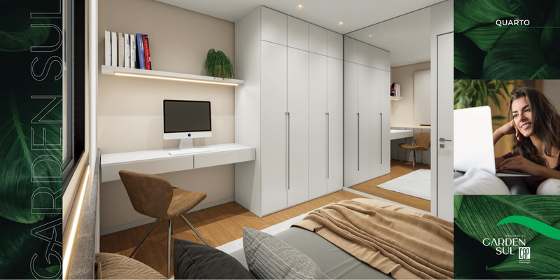 Residencial Garden Sul - ao lado do Sesi - Marília - 