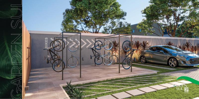 Residencial Garden Sul - ao lado do Sesi - Marília - 