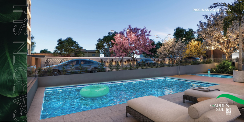 Residencial Garden Sul - ao lado do Sesi - Marília - 