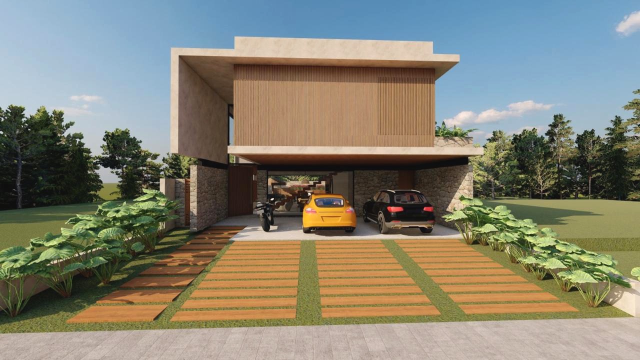 Casa com 3 dormit&oacute;rios &agrave; venda,255 m&sup2; - Condom&iacute;nio Terras Alpha - Votorantim - SP Avenida Rogério Cassola Votorantim - 