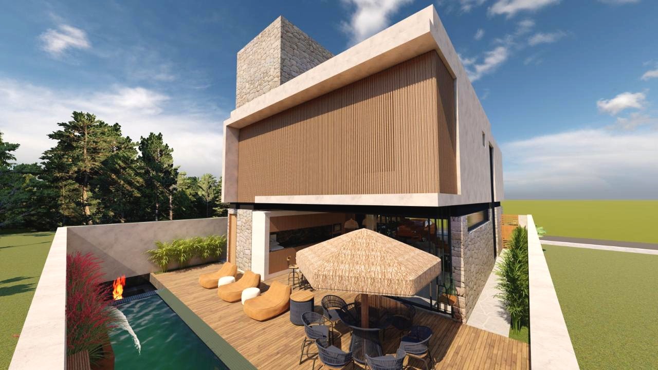 Casa com 3 dormit&oacute;rios &agrave; venda,255 m&sup2; - Condom&iacute;nio Terras Alpha - Votorantim - SP Avenida Rogério Cassola Votorantim - 