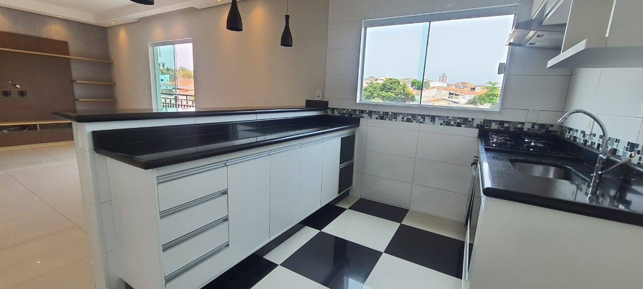 Apartamento com 2 dormit&oacute;rios &agrave; venda,70 m&sup2; - Condom&iacute;nio Edif&iacute;cio Santana - Sorocaba - SP Rua Francisco Loffler Júnior Sorocaba - 