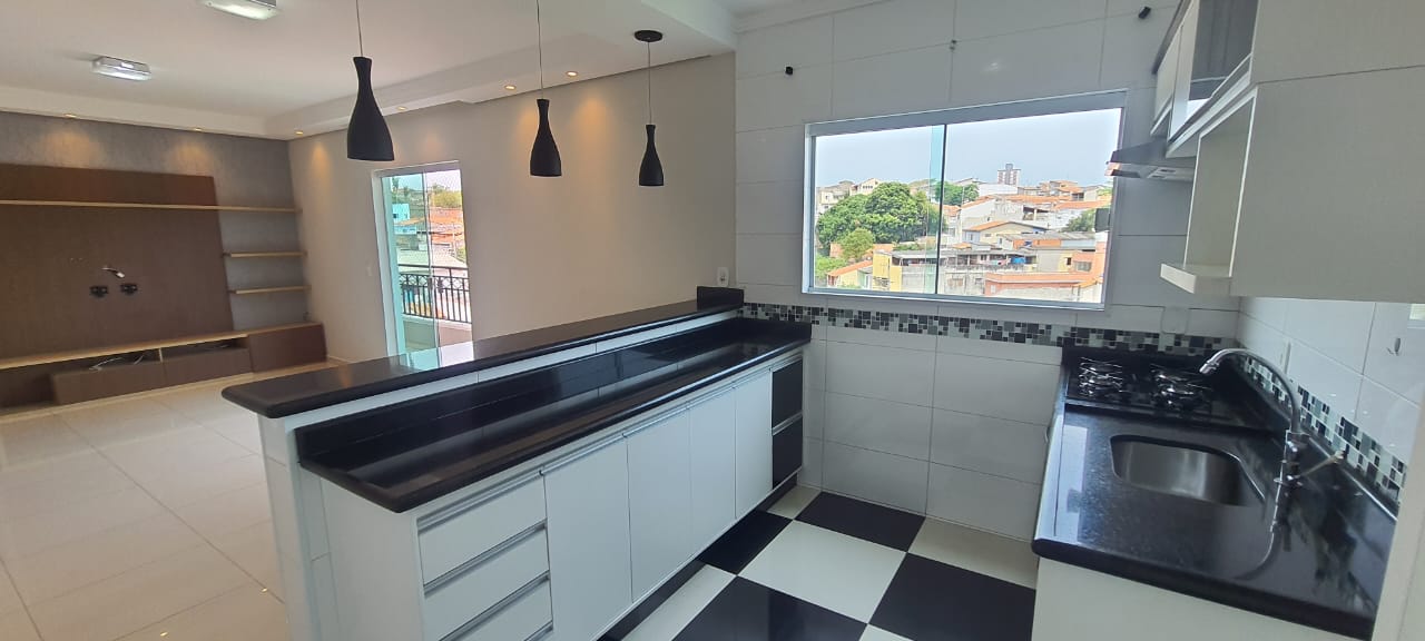 Apartamento com 2 dormit&oacute;rios &agrave; venda,70 m&sup2; - Condom&iacute;nio Edif&iacute;cio Santana - Sorocaba - SP Rua Francisco Loffler Júnior Sorocaba - 